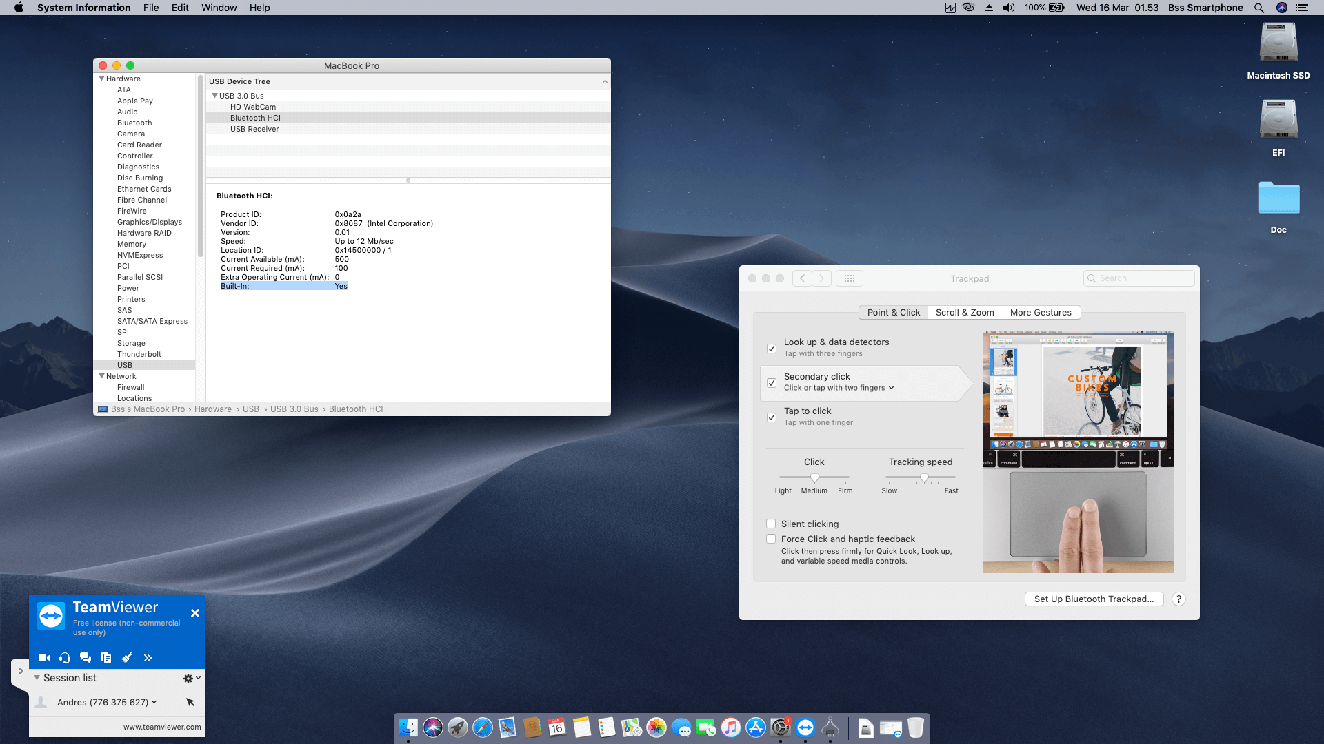 Acer Swift 3 SF314 54G 51WS 4th [KabyLake R + Intel UHD 620 + I2C]   OpenCore 4